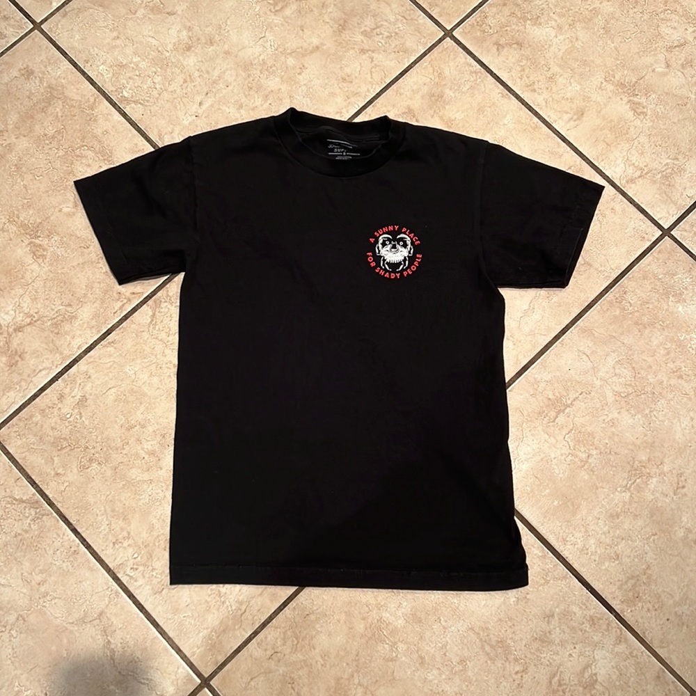 Death Coast Mens Shirt